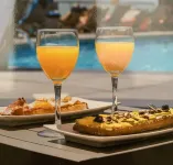 薩爾羅薩公寓酒店 - 早餐
