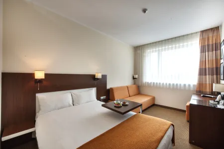 Desilva Inn Katowice Airport Отели в г. Меженцице
