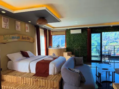Yaylamisun Suit Otel Hotels in Cayirduzu Koyu