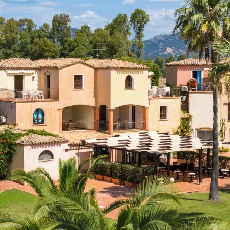 Tropical Residence in Santa Margherita di Pula