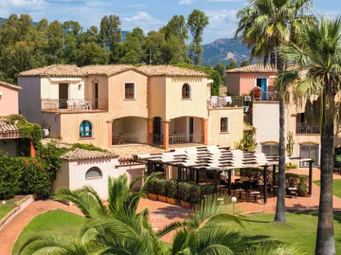 Tropical Residence in Santa Margherita di Pula