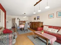 Flat with Terrace & Play Area