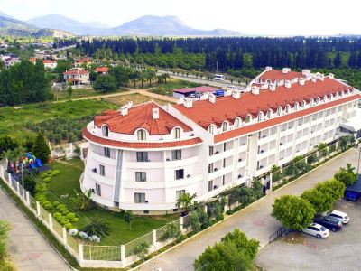 Dalaman Airport Lykia Thermal & Spa Hotel