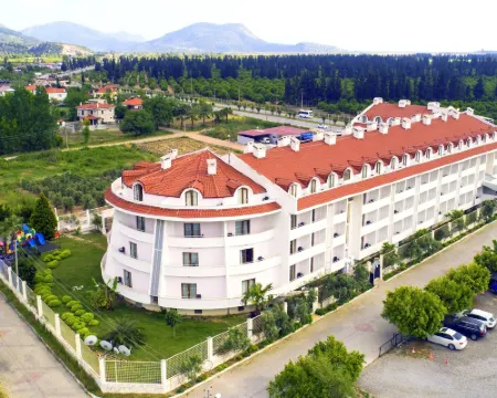 Dalaman Airport Lykia Thermal & Spa Hotel Hotels in Dalaman