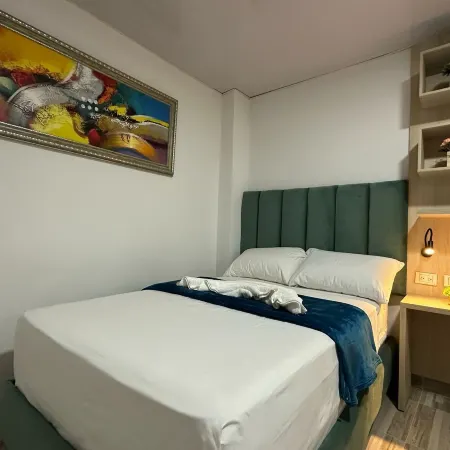 Hospedarte Cali