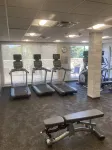 Fairfield Inn & Suites Franklin - Gym