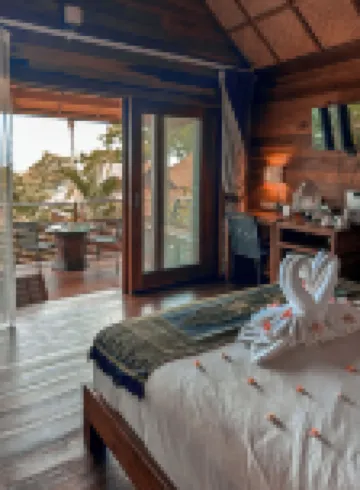 Ten Moons Lipe Resort