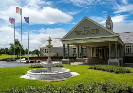 The K Club Отели в г. Kearneystown Upper