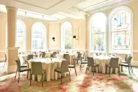The Grand Hotel Birmingham - breakfast