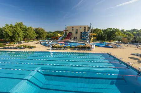 Grand Hotel Primus - Terme Ptuj - Sava Hotels & Resorts Отели в г. Їршовці