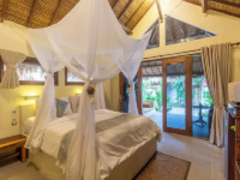 Scallywags海灘俱樂部 吉利阿爾酒店