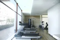 Mercure Padang - gimnasio