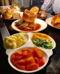 Blenkinsopp Castle Inn - breakfast
