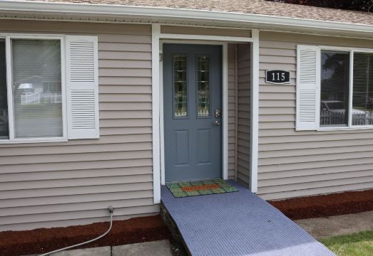 게스트하우스 공용 공간