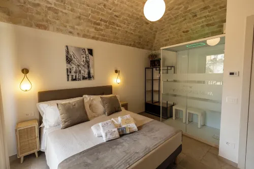 L'Incanto delle Mura - Boutique B&B ad Altamura - 3 stelle