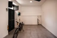 Bianko EcoChic - parking