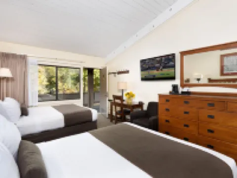 波克羅蒂旅舍 皮特金縣酒店