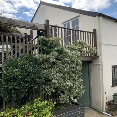 Church Cottage, Charmouth