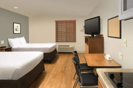 WoodSpring Suites Odessa
