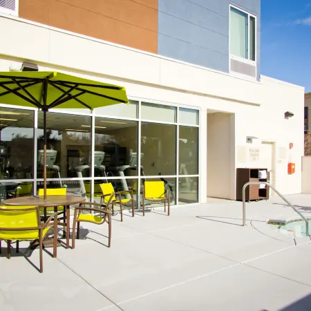 SpringHill Suites West Sacramento