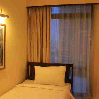 Garden Service Suites at Times Square Rooms