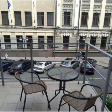 BestKievApartment Отели рядом с достопримечательностью «Андреевская церковь»