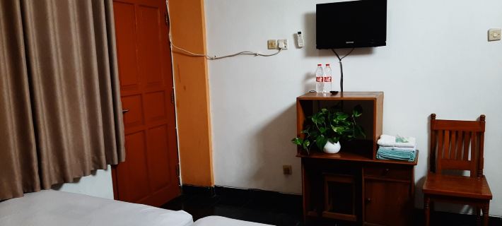 Hotel Dana Jogja Hotels in Mantrijeron