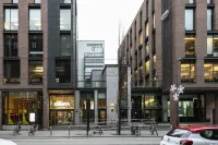 1Br Apartment with Spa in Kamppi Center