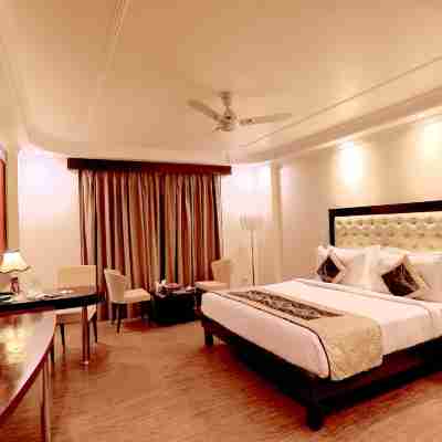 The Fern Residency Haridwar Rooms