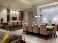 Las Vegas Hilton at Resorts World Hotels near Area 15
