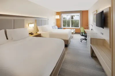 Holiday Inn Express & Suites S Lake Buena Vista Hotels in Kissimmee