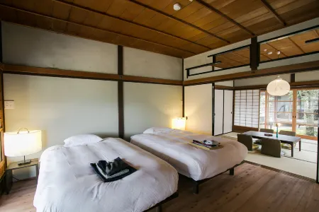 NIPPONIA Sasayama Castle Town Hotel