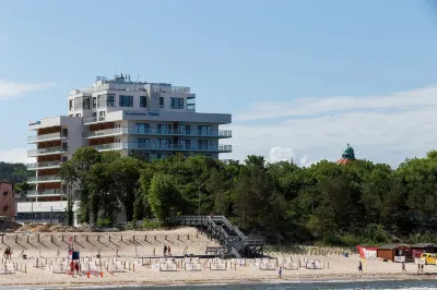 Aquamarina Prima Apartments by Renters
