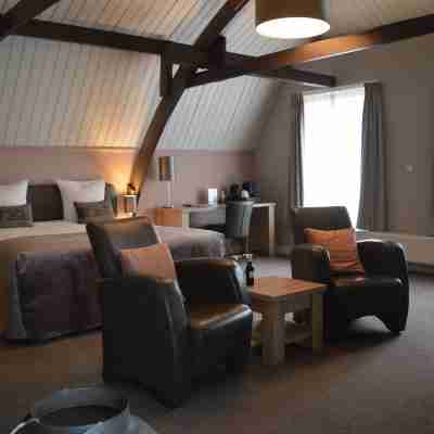 Herberg Welgelegen Rooms