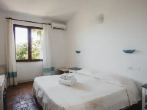 リゾート フィオール ディ サルデーニャ ポザーダのホテル