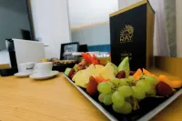 Ray Hotel Corfu - Morgenmad