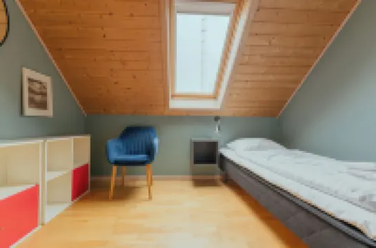 Lovely 5Br House in Tórshavn Hotels in 