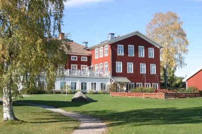 STF Undersvik Gårdshotell & Vandrarhem Các khách sạn gần Järvsö kyrka
