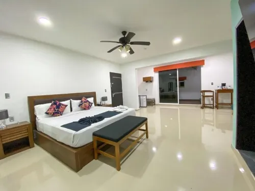 Hotel Boketto فنادق في Tuxpan