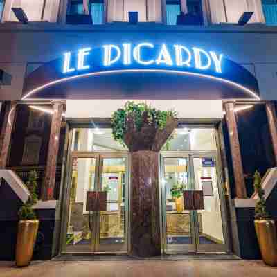 Best Western Plus le Picardy Hotel Exterior