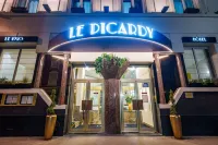 Best Western Plus le Picardy Hôtels à proximité de : Decathlon Essentiel Laon - Chambry
