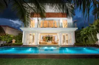Luxury Villa Waterfall - Pool & BBQ -  Casas de vacaciones