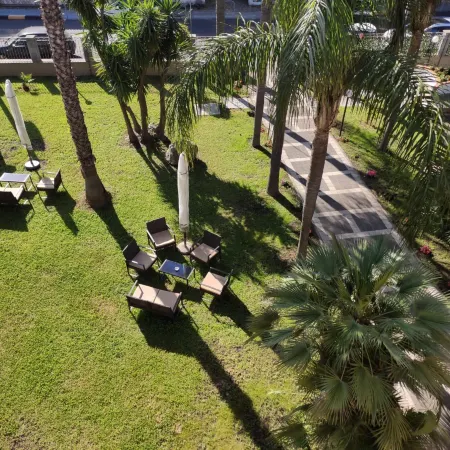 Oasi Park Hotel