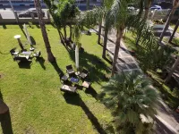 Oasi Park Hotel - Bergblick