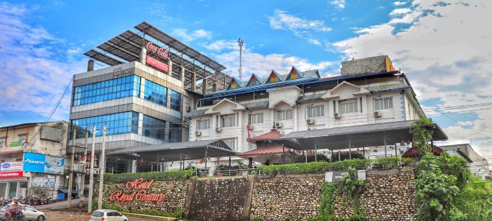 Landmark Narayani Hotels in Chitwan