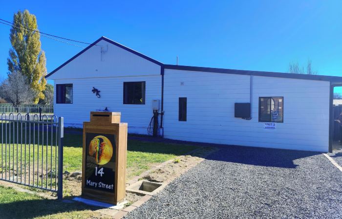バーリ・バブル・ロッジ