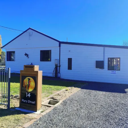 The Berri Bubble Lodge