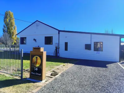 The Berri Bubble Lodge