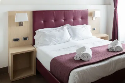 SuitInn19 Отели в г. Трастевере