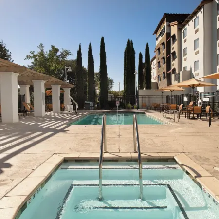 Courtyard Paso Robles